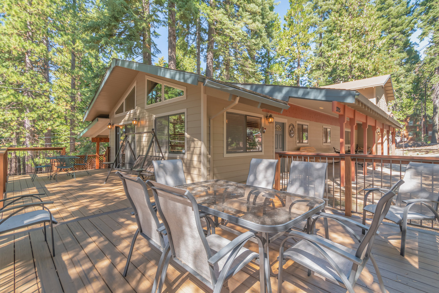 Dorrington Vacation Rental