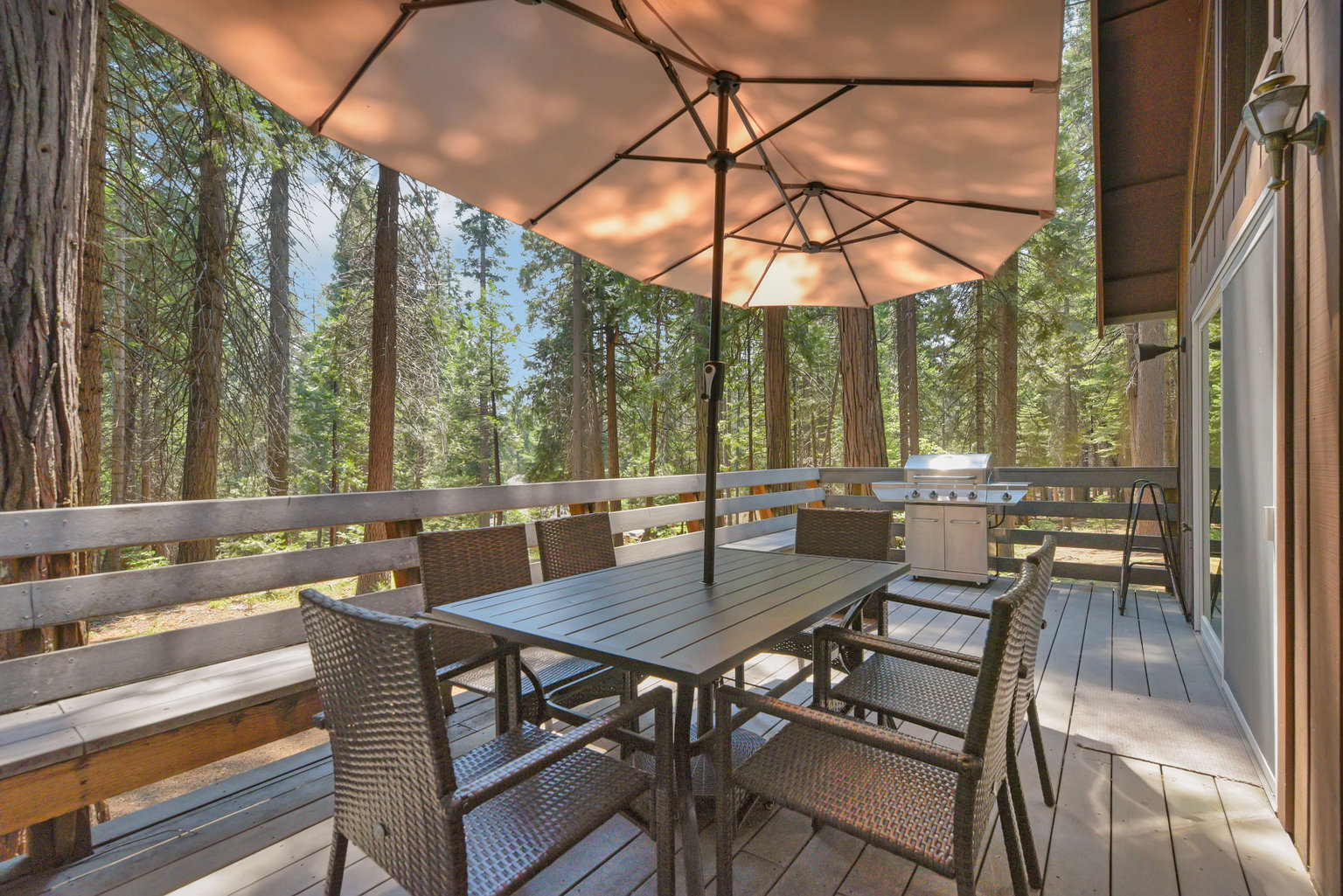 Dorrington Vacation Rental