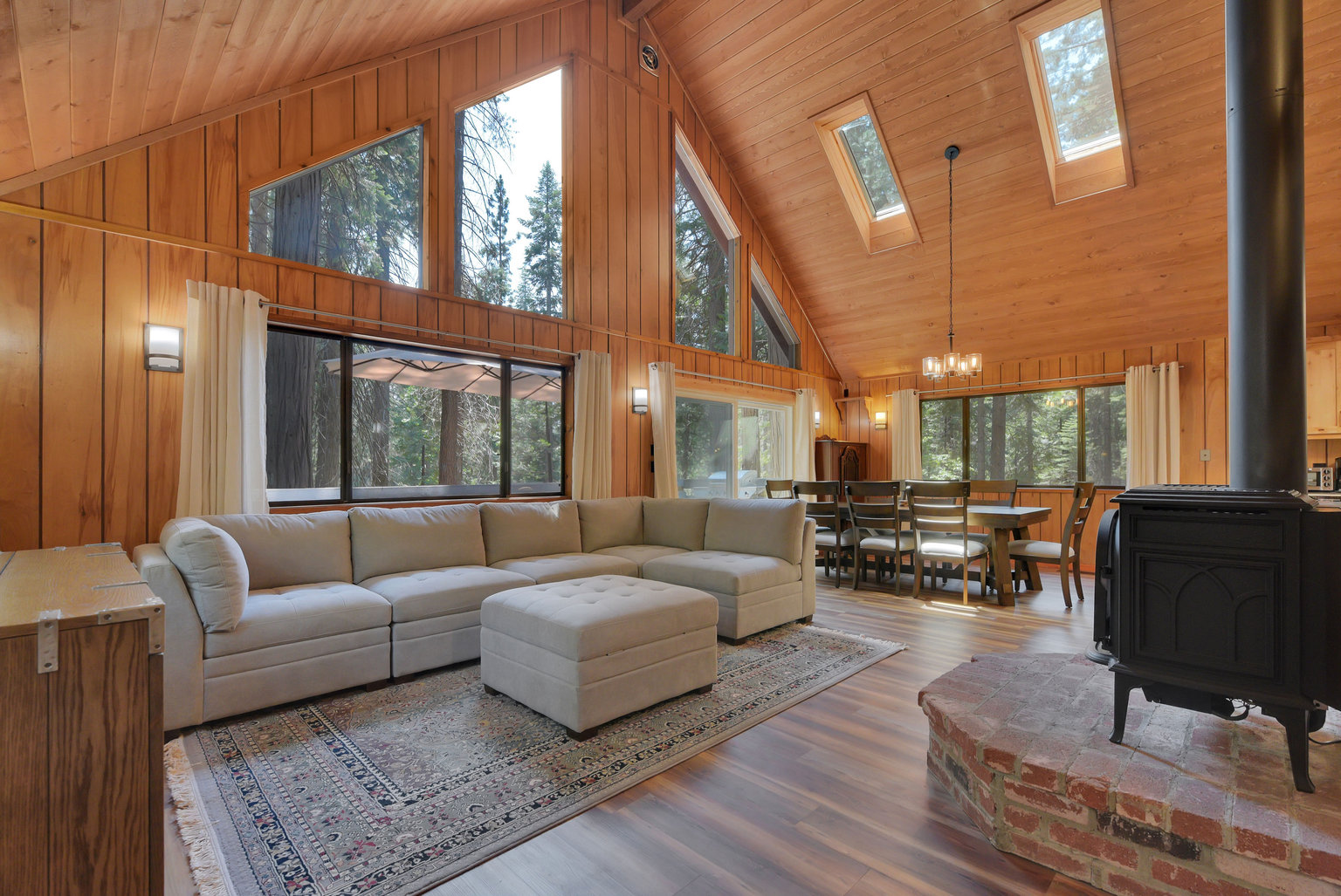Dorrington Vacation Rental