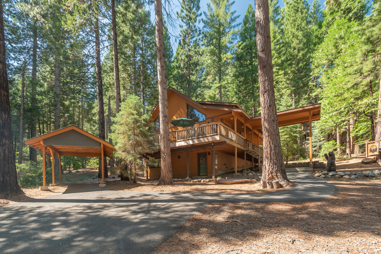Dorrington Vacation Rental