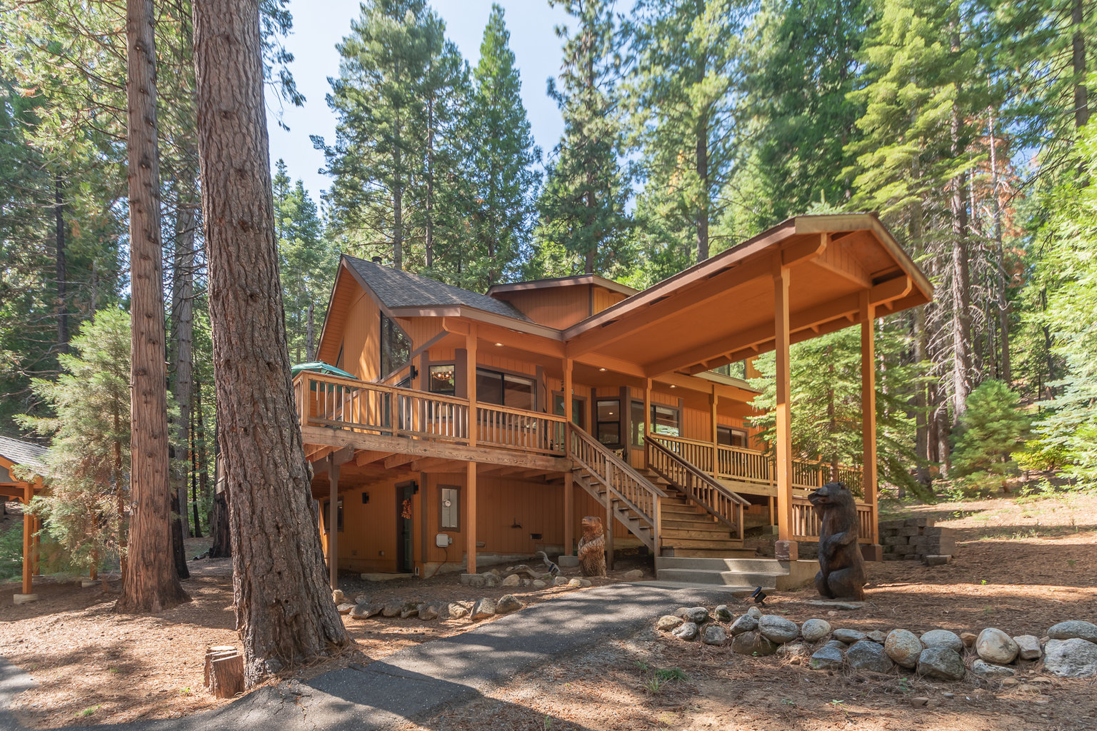 Dorrington Vacation Rental