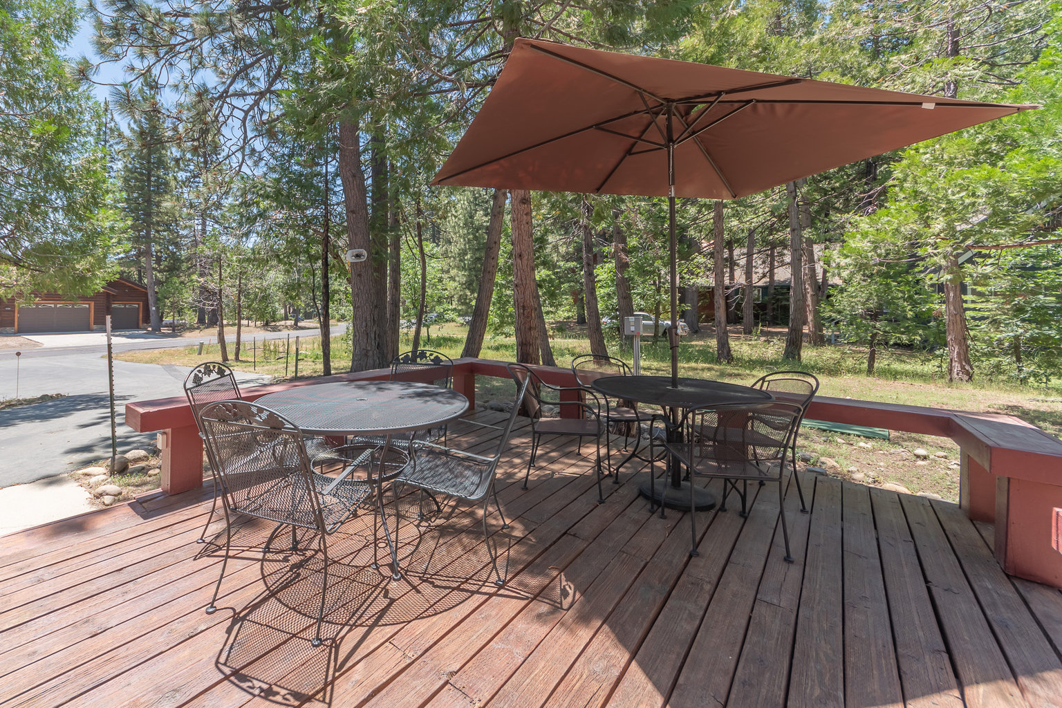 Dorrington Vacation Rental