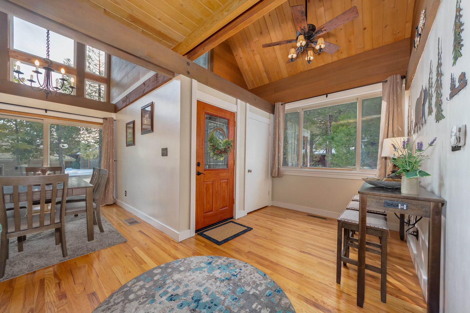 Dorrington Vacation Rental