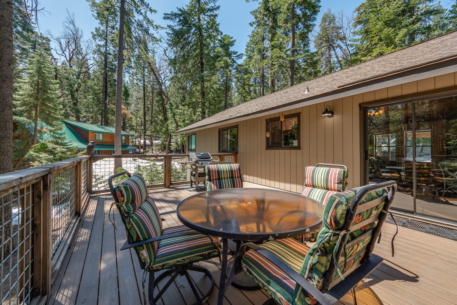 Dorrington Vacation Rental