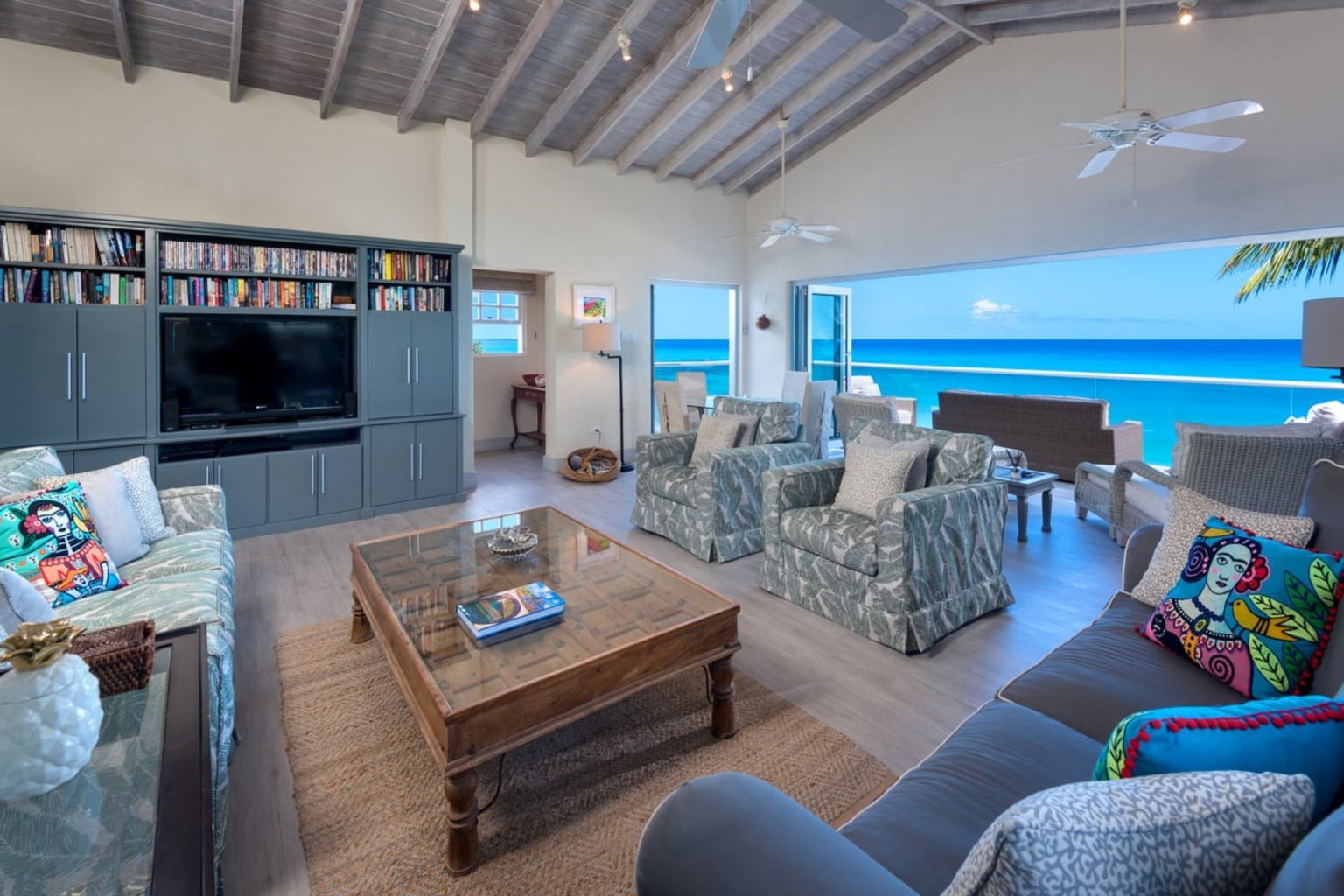 The Garden Vacation Rental