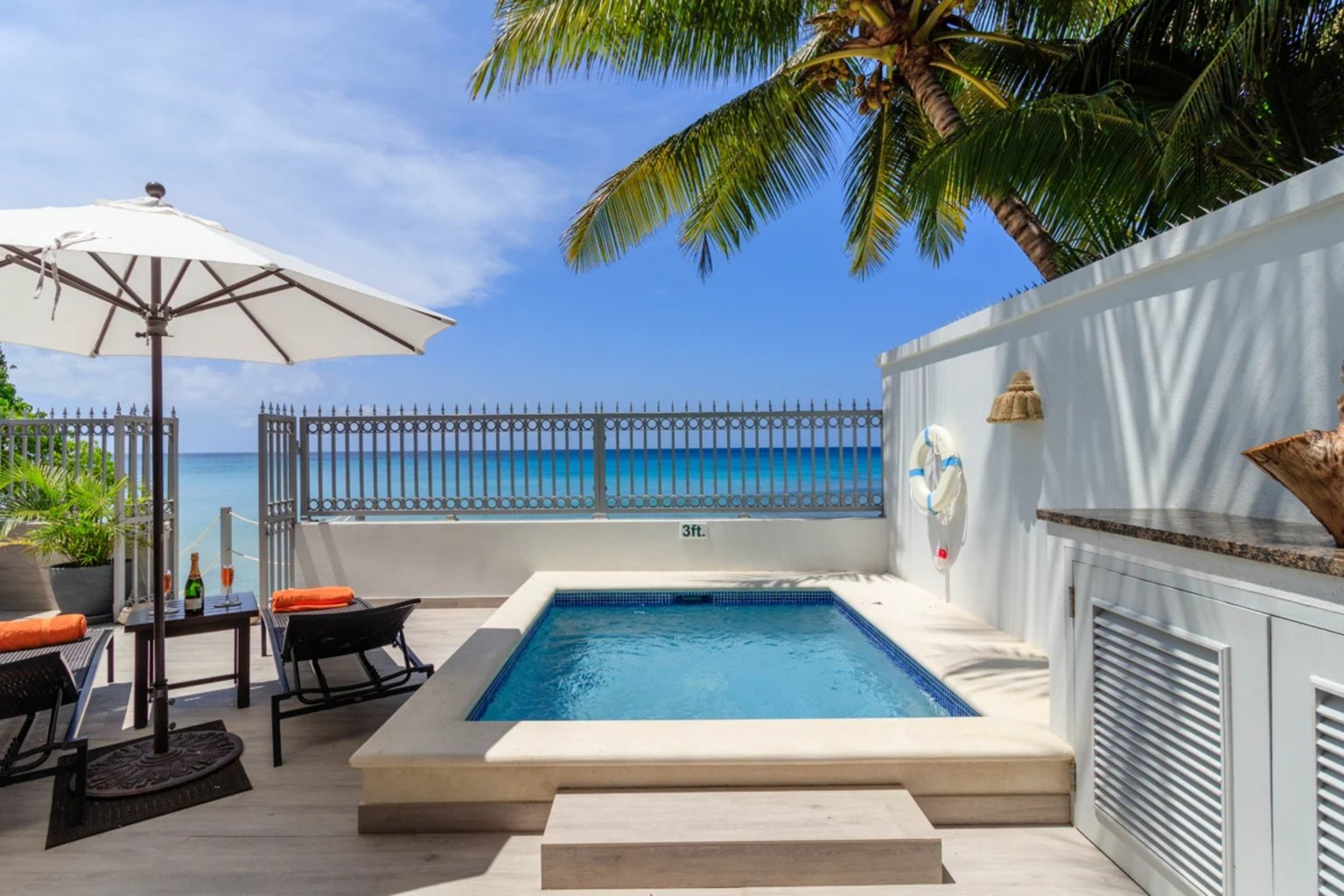 The Garden Vacation Rental