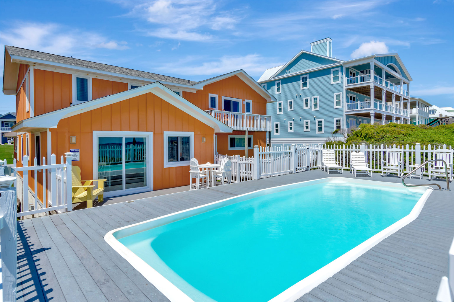 Emerald Isle Vacation Rental