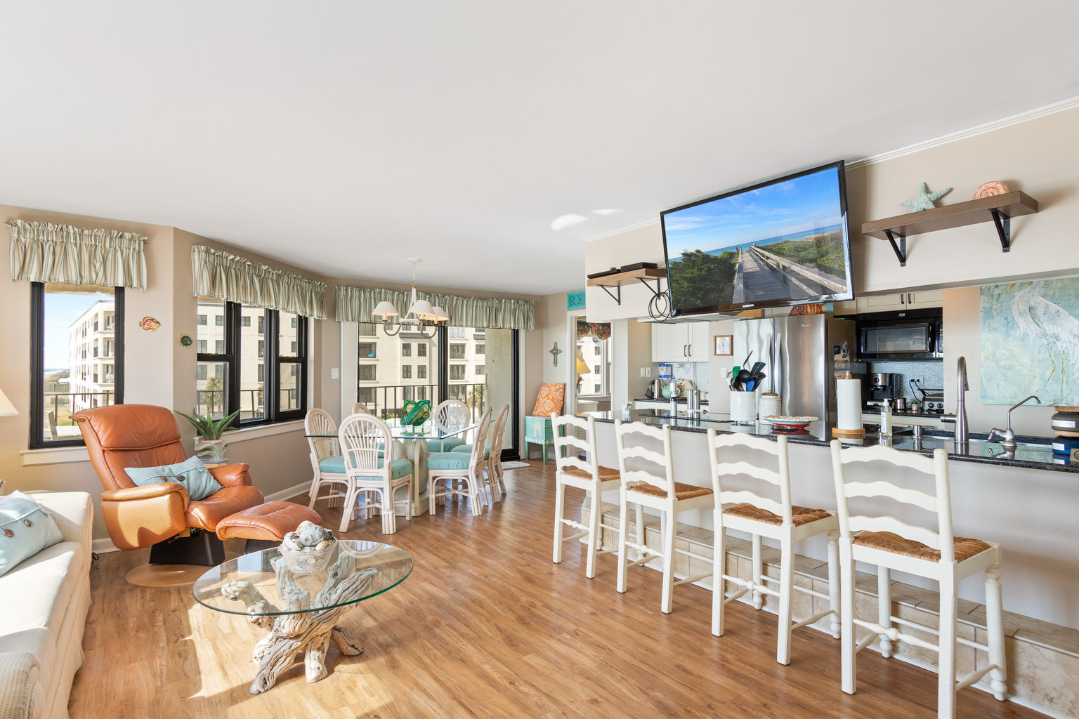 Indian Beach Vacation Rental