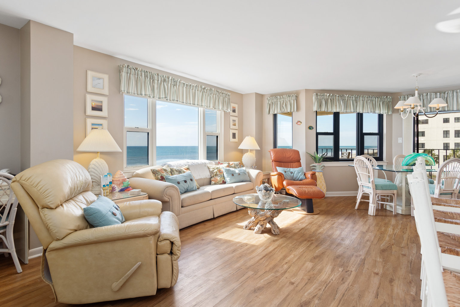 Indian Beach Vacation Rental