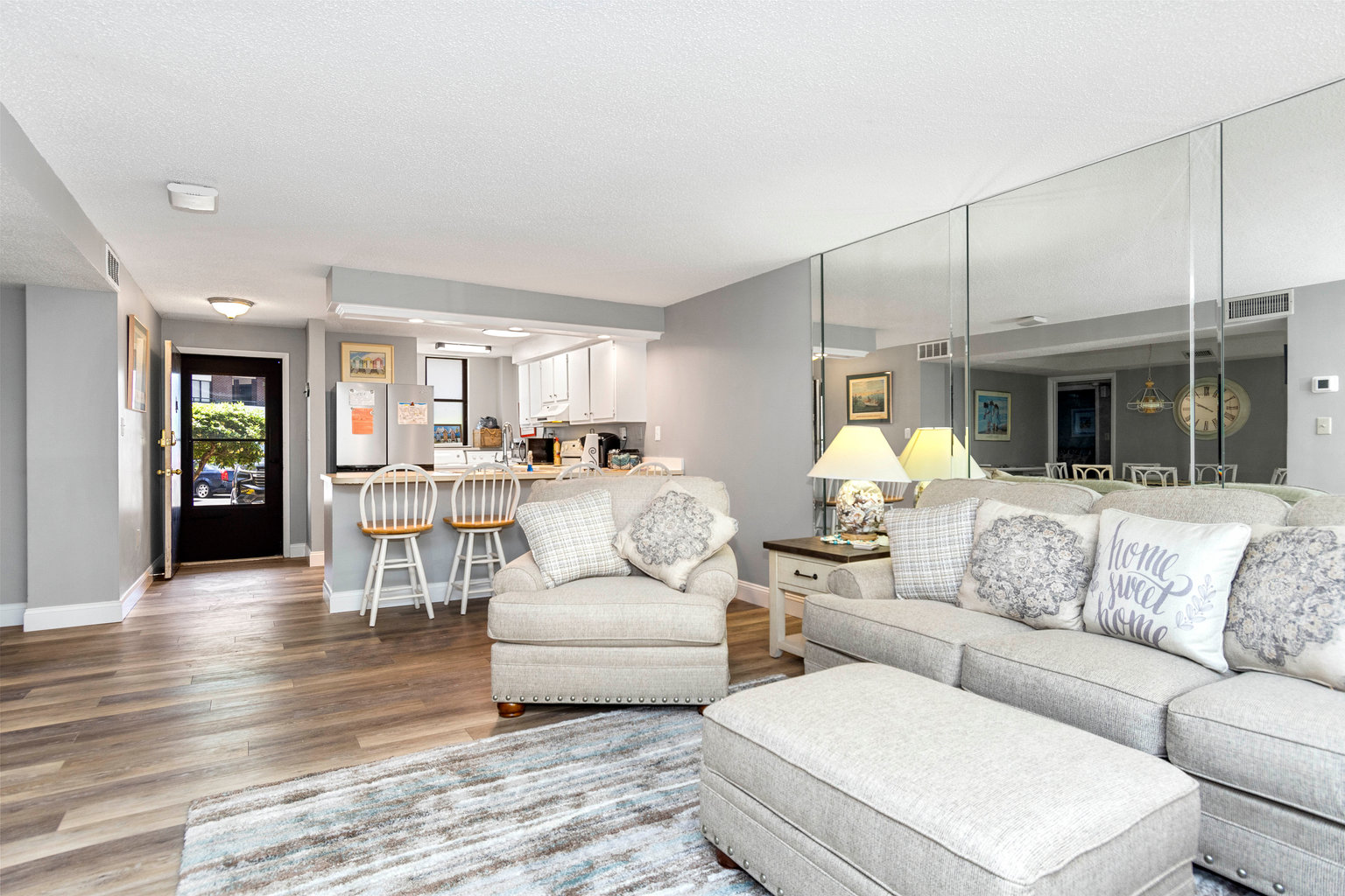 Indian Beach Vacation Rental