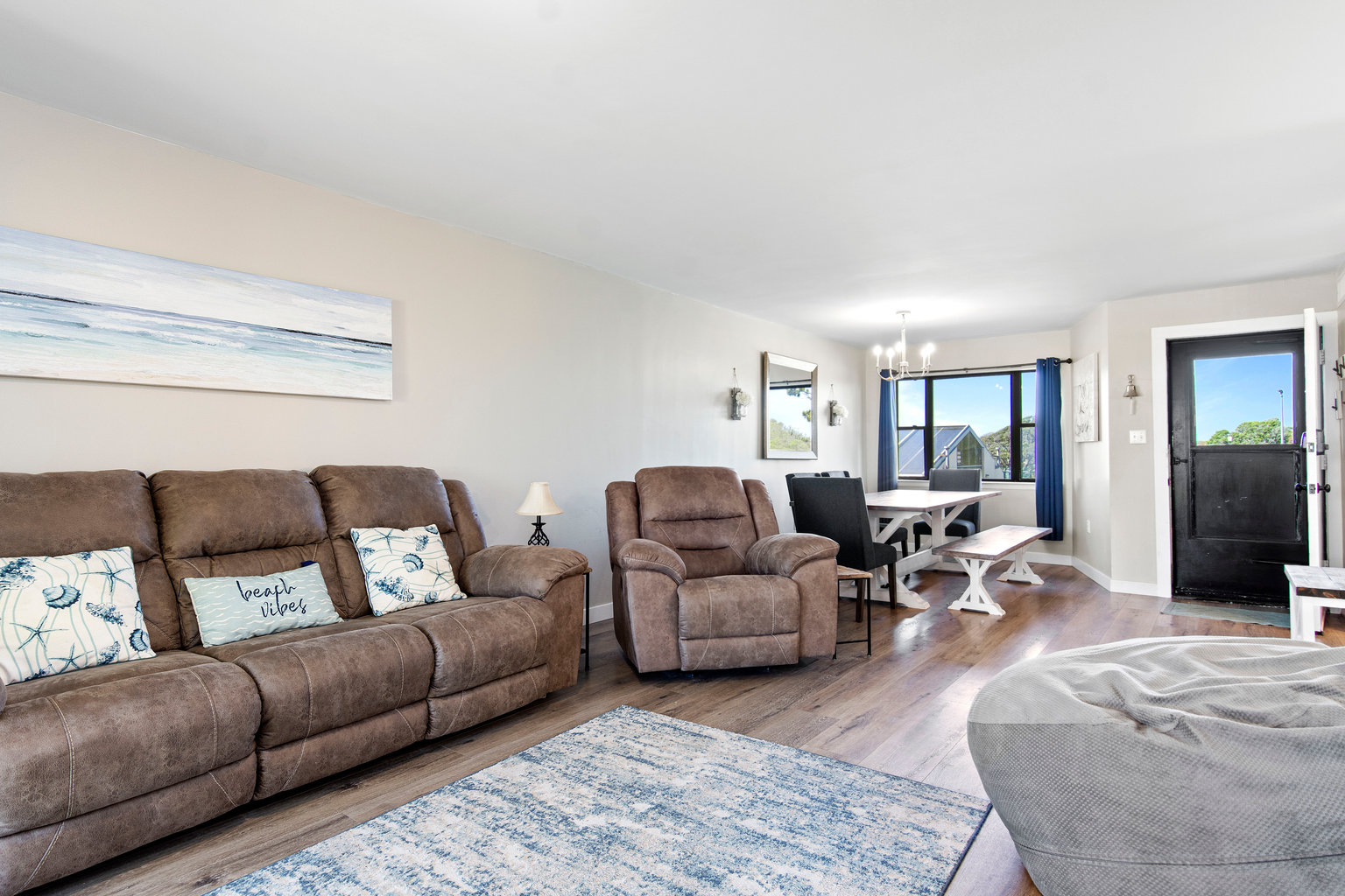 Indian Beach Vacation Rental