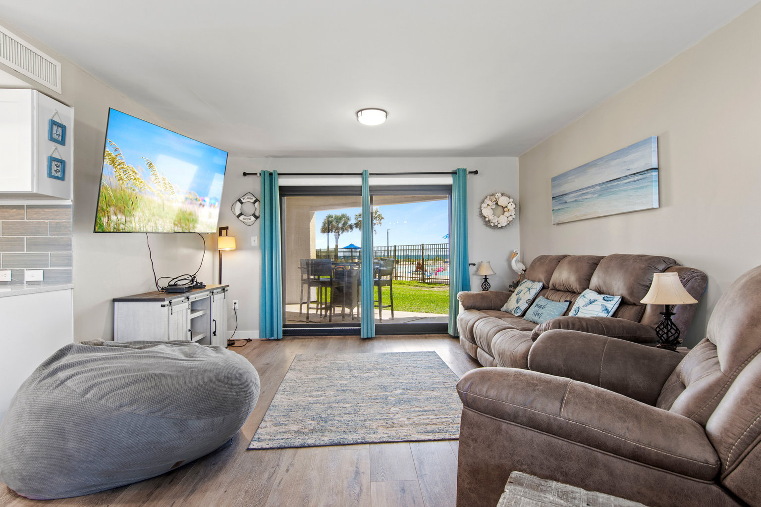 Indian Beach Vacation Rental