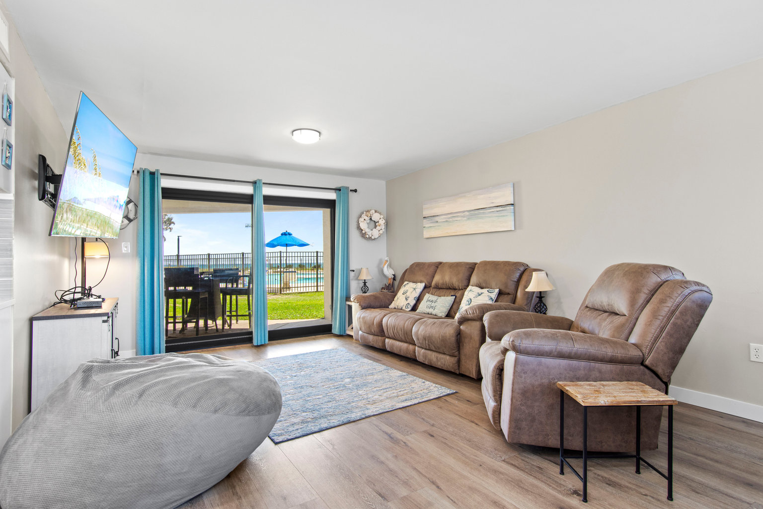 Indian Beach Vacation Rental