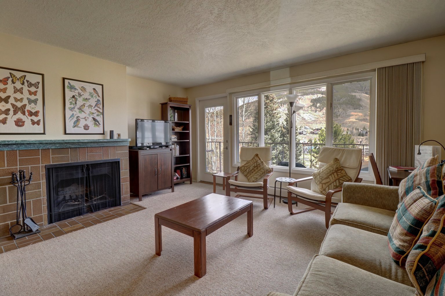 Dillon Vacation Rental