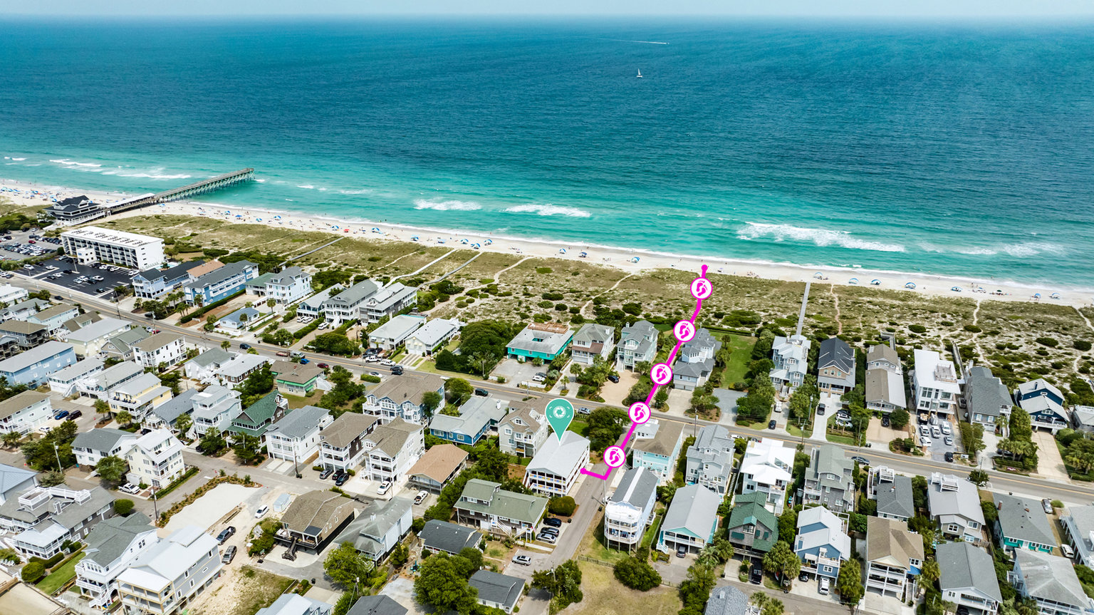 Wrightsville Beach Vacation Rental