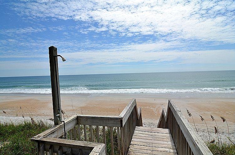 Topsail Beach Vacation Rental