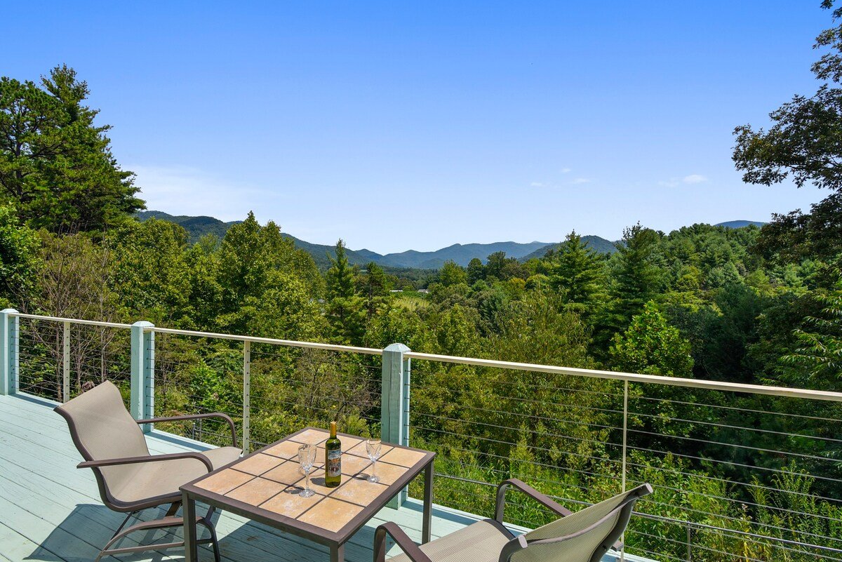 Weaverville Vacation Rental
