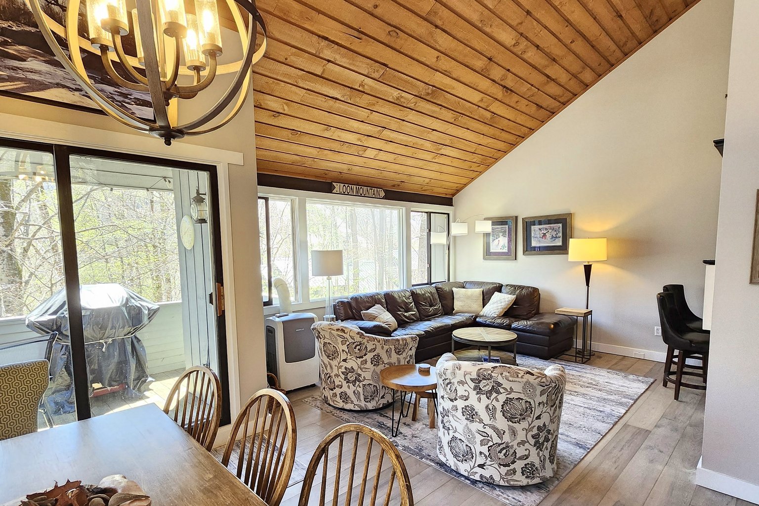 Lincoln Vacation Rental