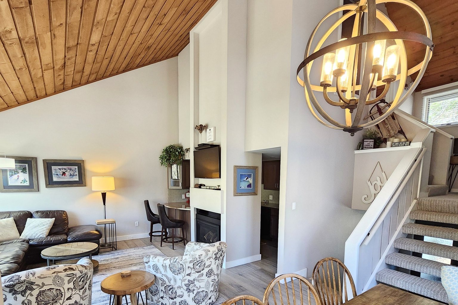 Lincoln Vacation Rental