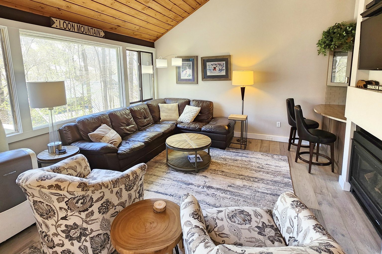 Lincoln Vacation Rental