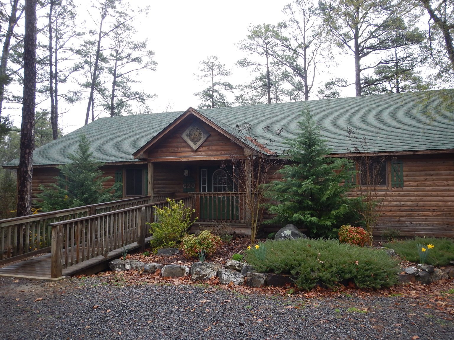 Mount Ida Vacation Rental