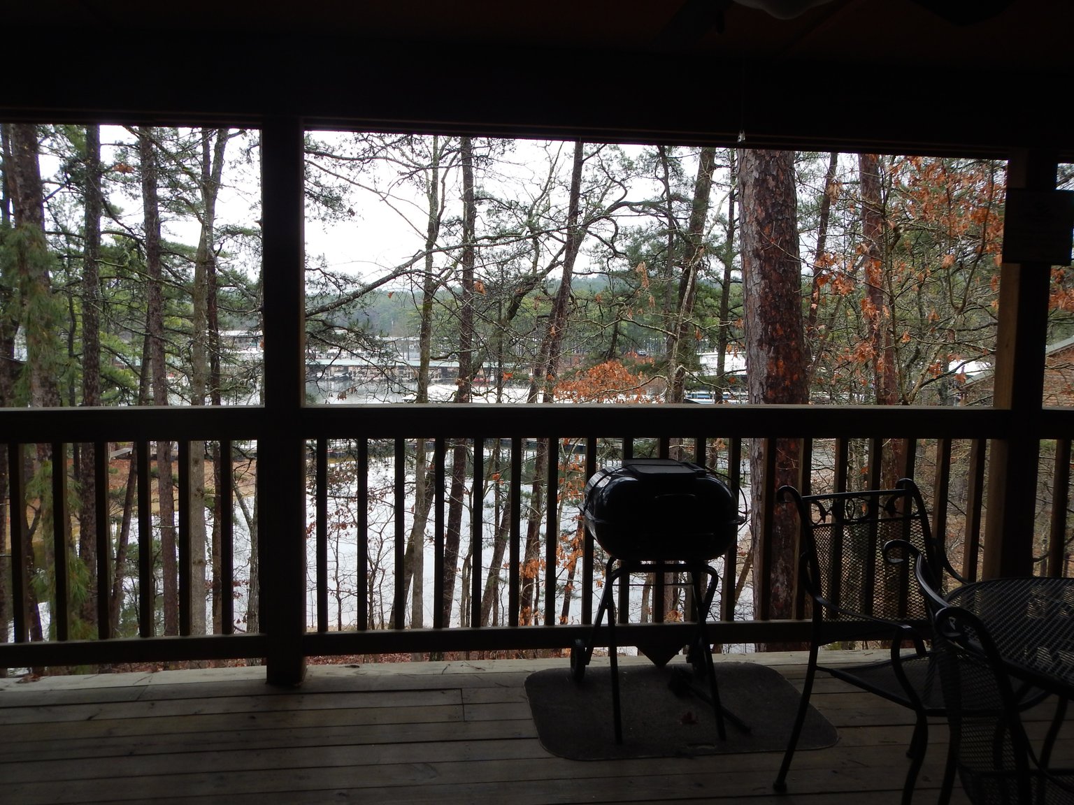Mount Ida Vacation Rental