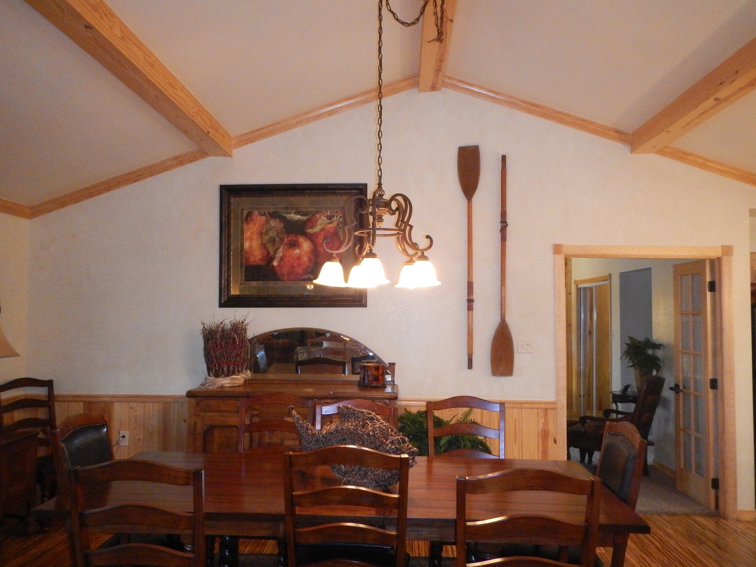 Mount Ida Vacation Rental