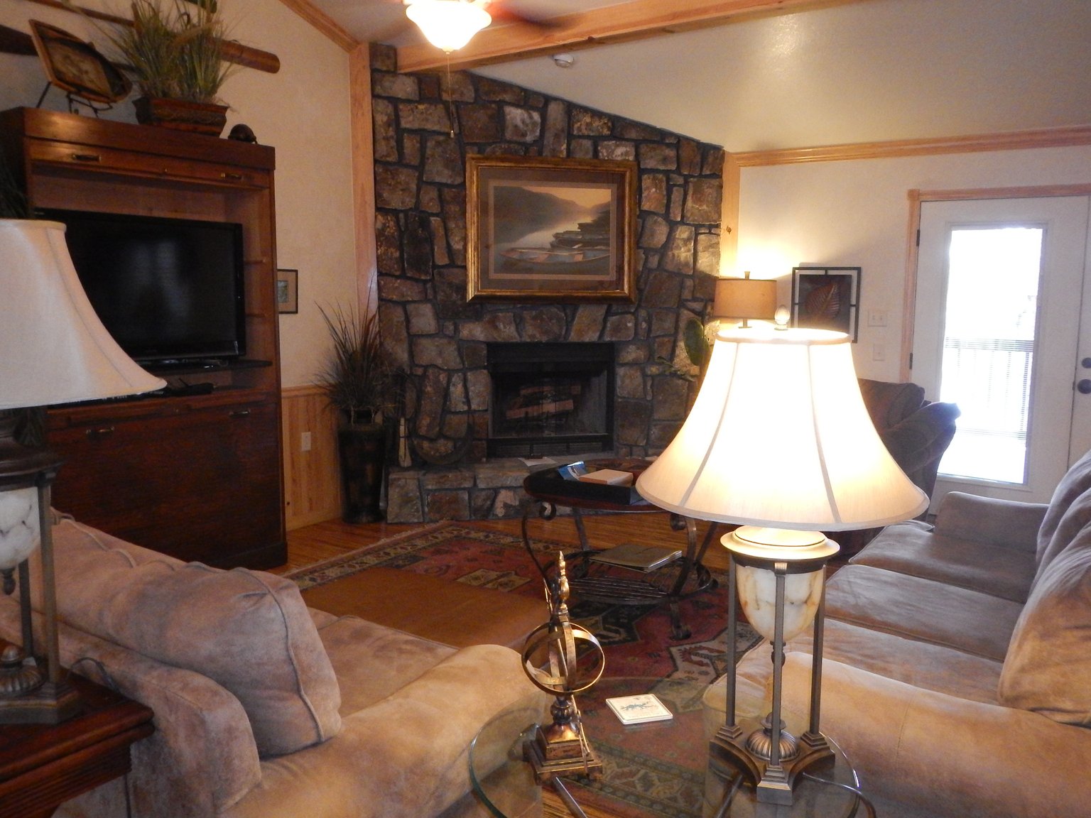 Mount Ida Vacation Rental