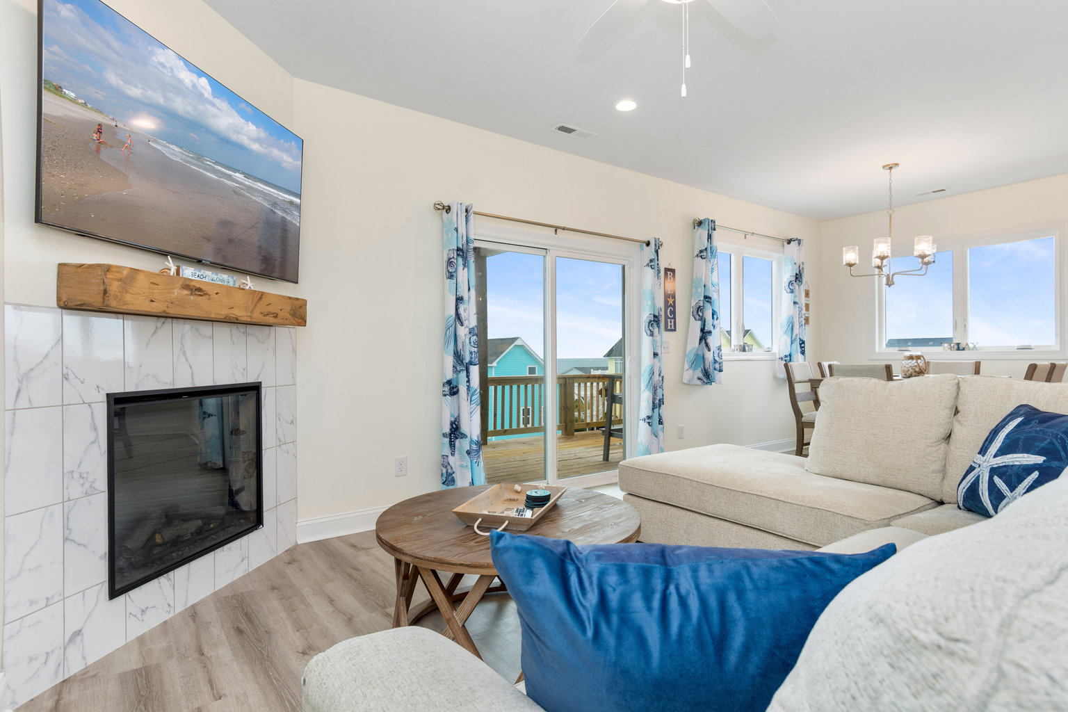 Emerald Isle Vacation Rental