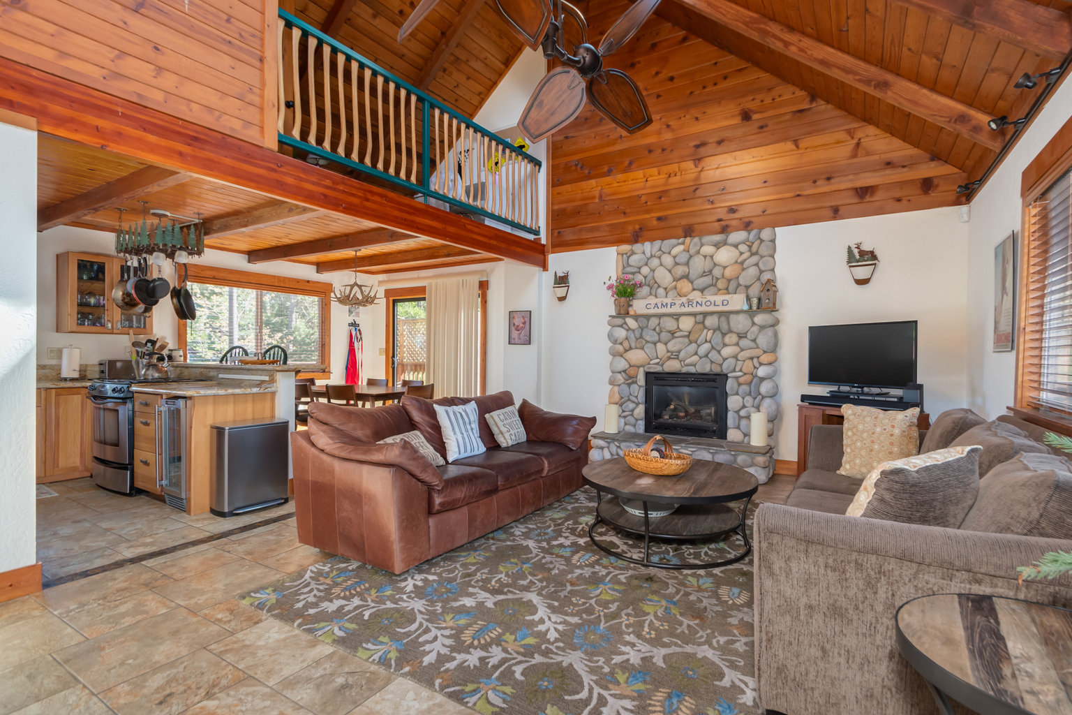 Arnold Vacation Rental