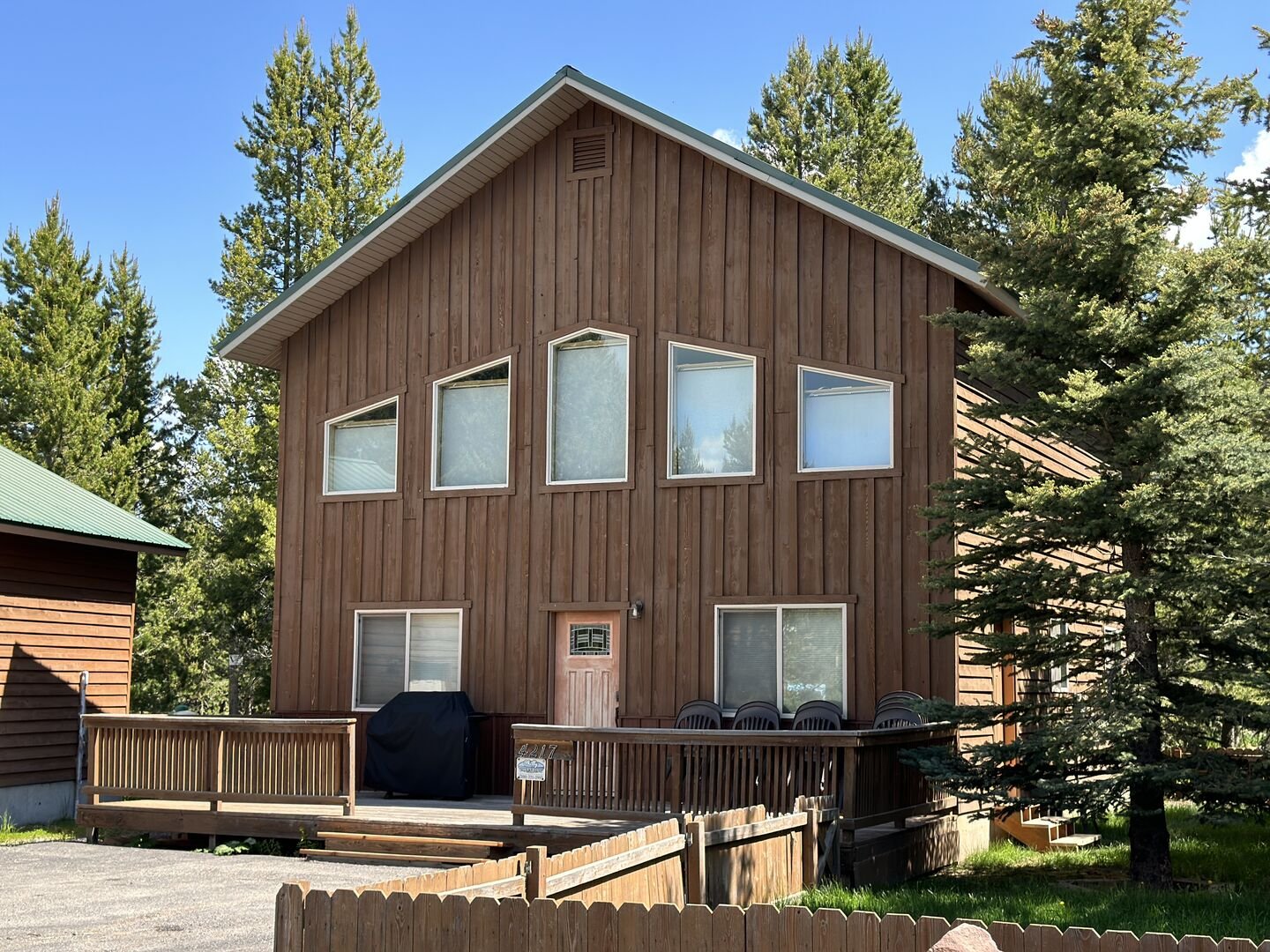Island Park Vacation Rental