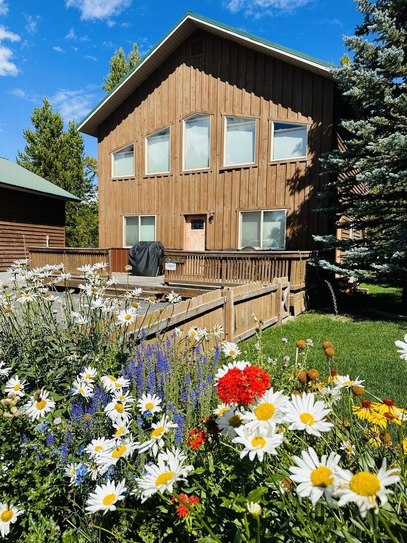 Island Park Vacation Rental