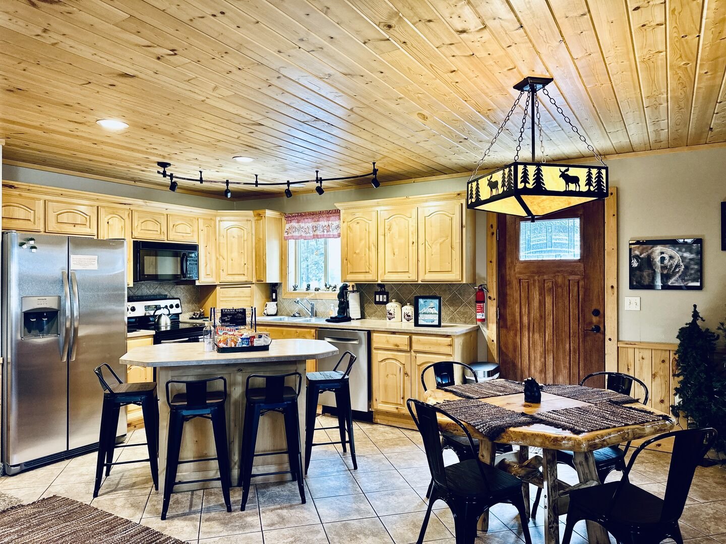 Island Park Vacation Rental