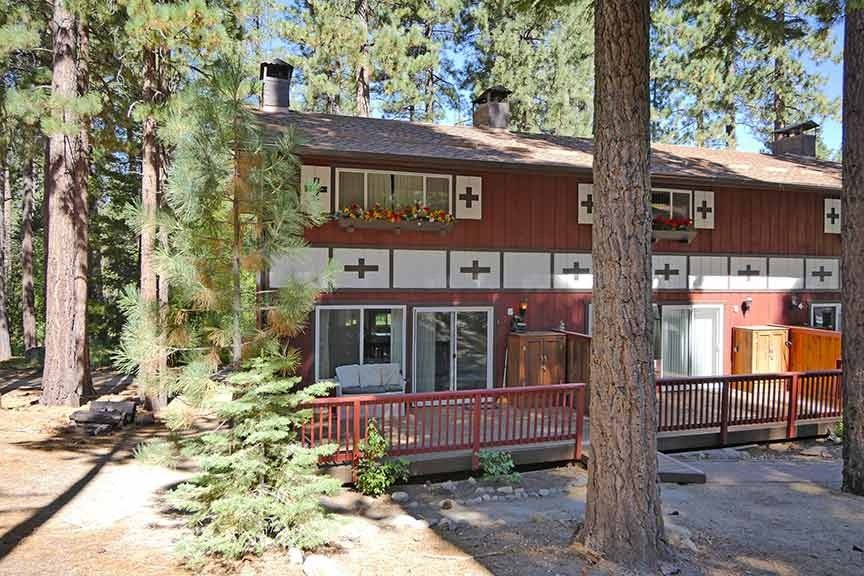South Lake Tahoe Vacation Rental