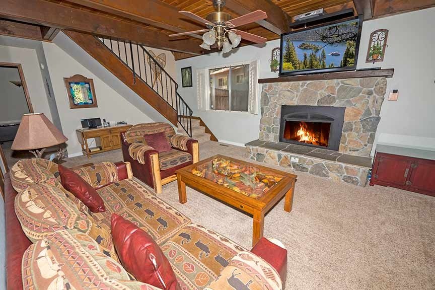 South Lake Tahoe Vacation Rental