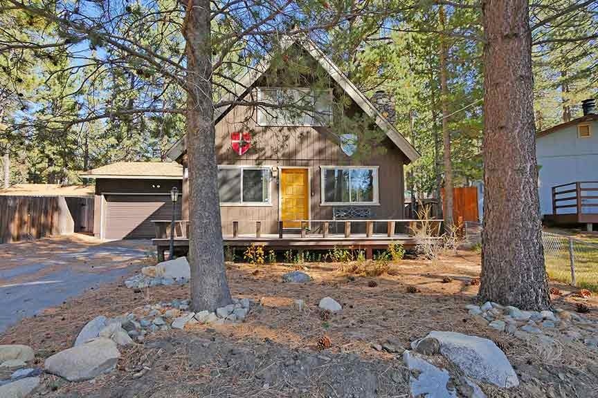 South Lake Tahoe Vacation Rental