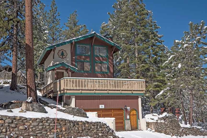 South Lake Tahoe Vacation Rental