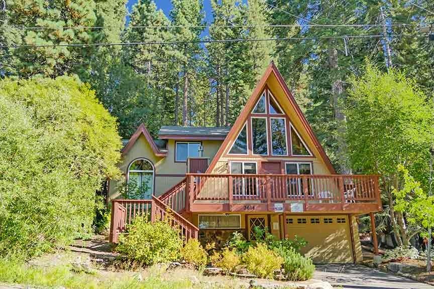 South Lake Tahoe Vacation Rental