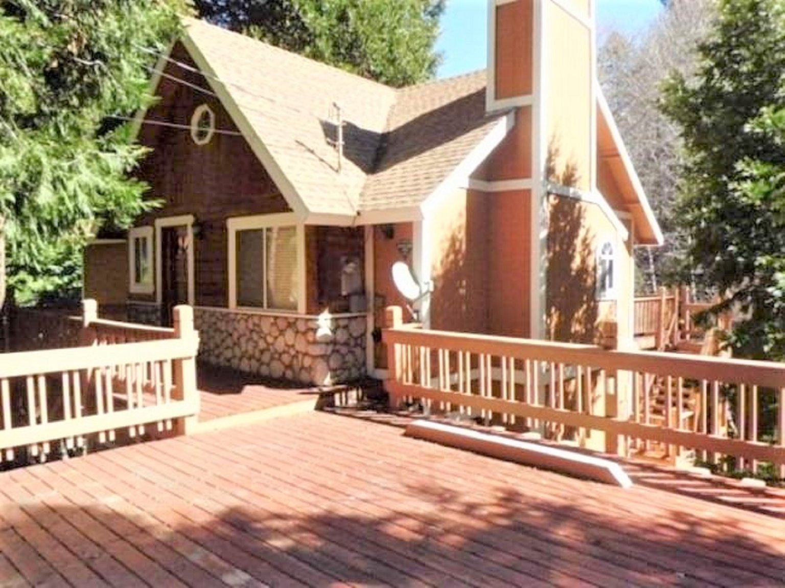 Lake Arrowhead Vacation Rental