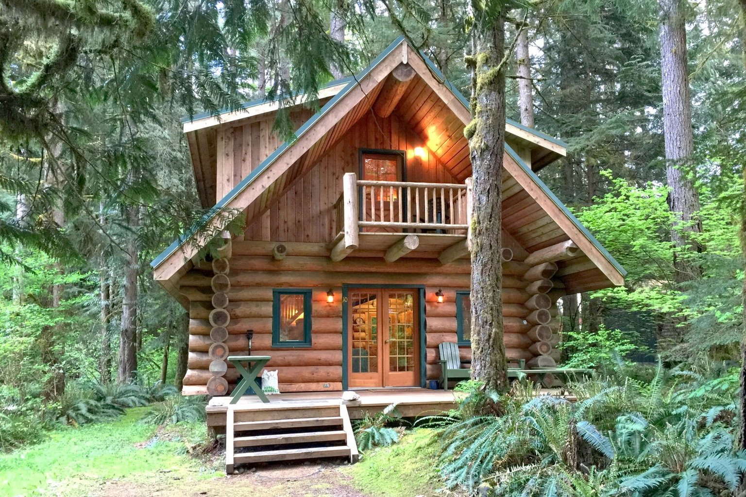 Glacier Vacation Rental