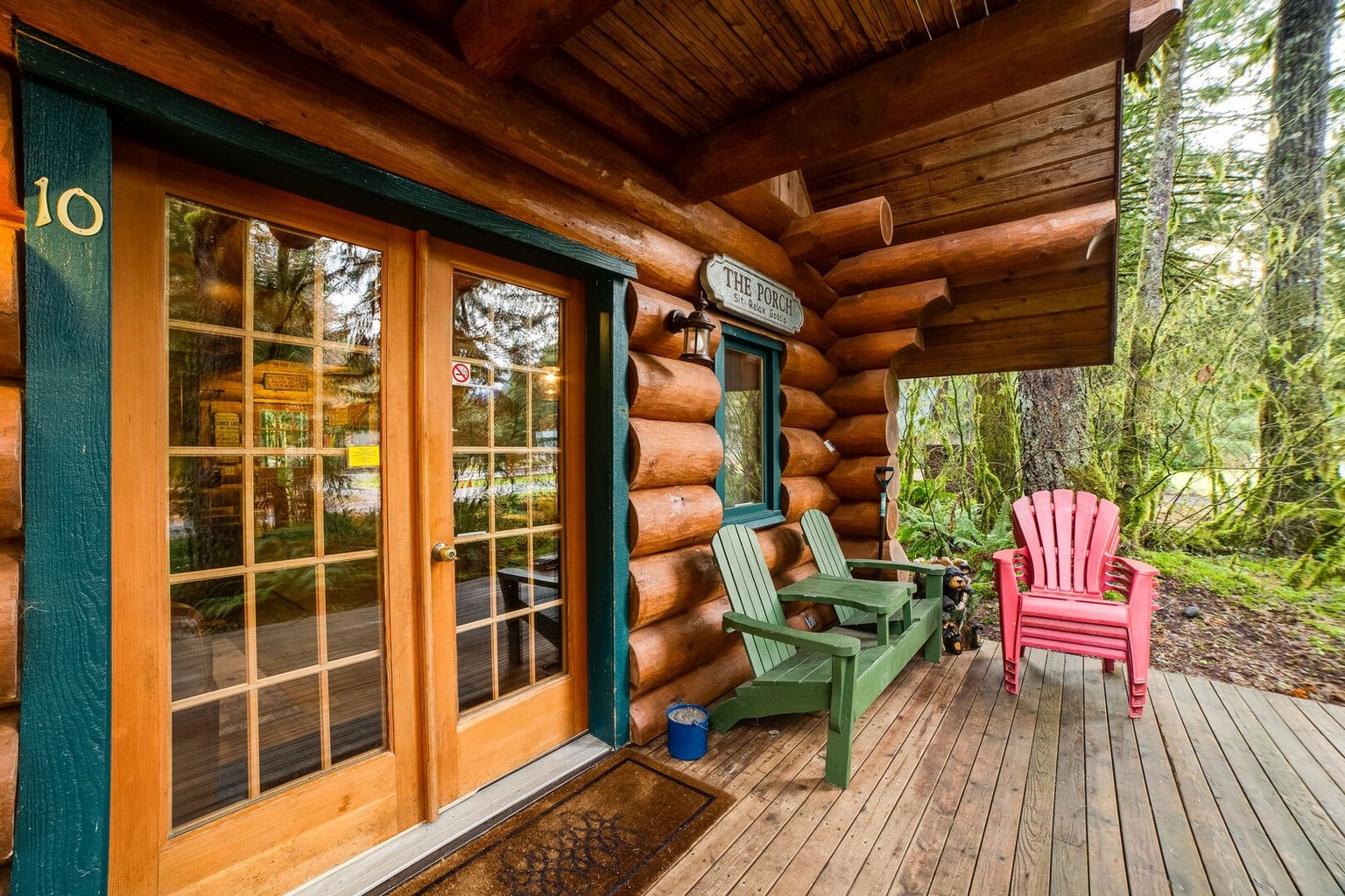 Glacier Vacation Rental
