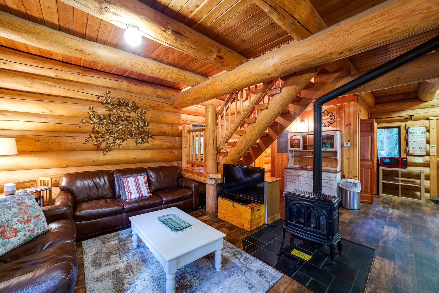 Glacier Vacation Rental