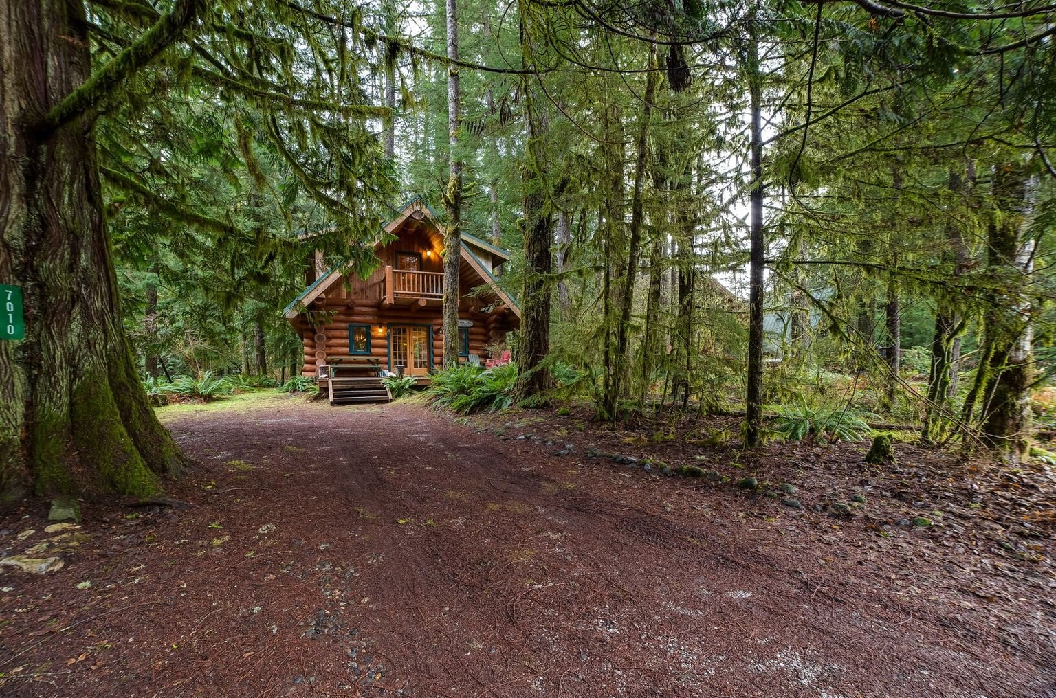Glacier Vacation Rental