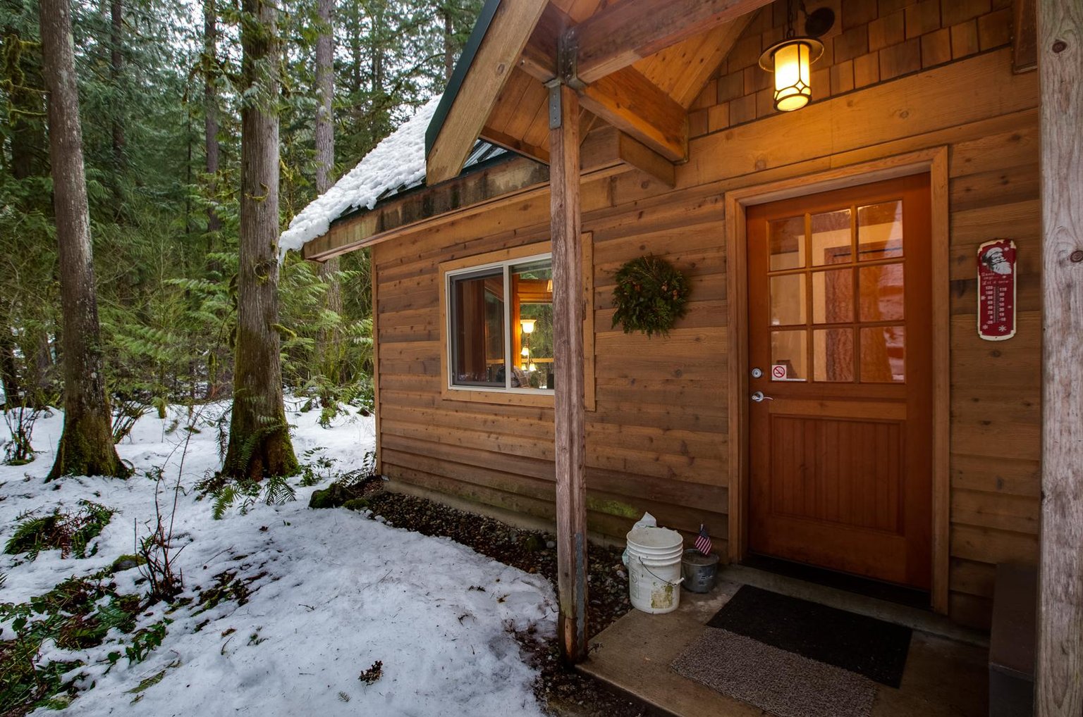 Glacier Vacation Rental