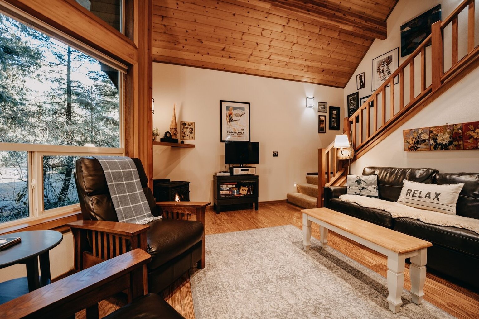 Glacier Vacation Rental