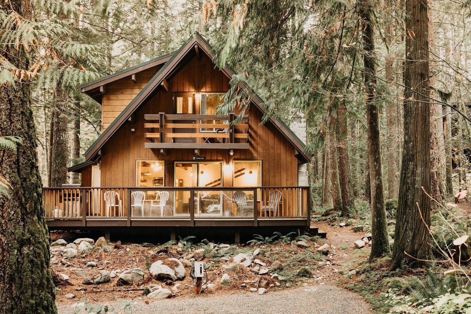 Glacier Vacation Rental