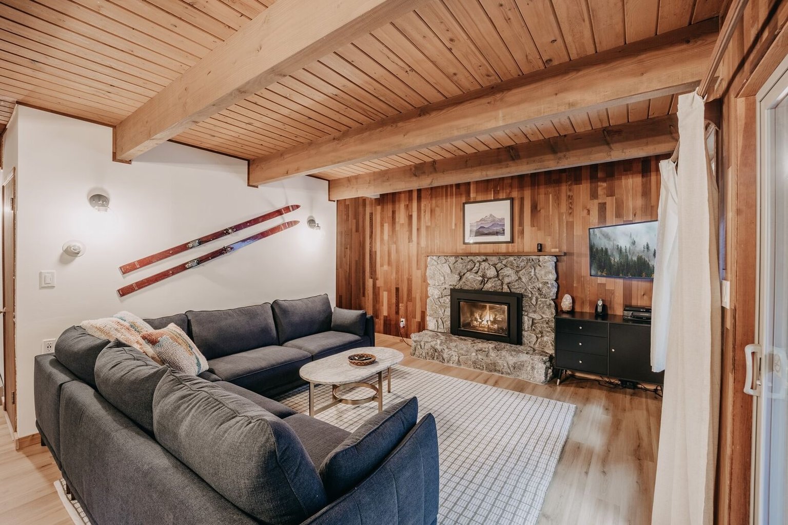 Glacier Vacation Rental