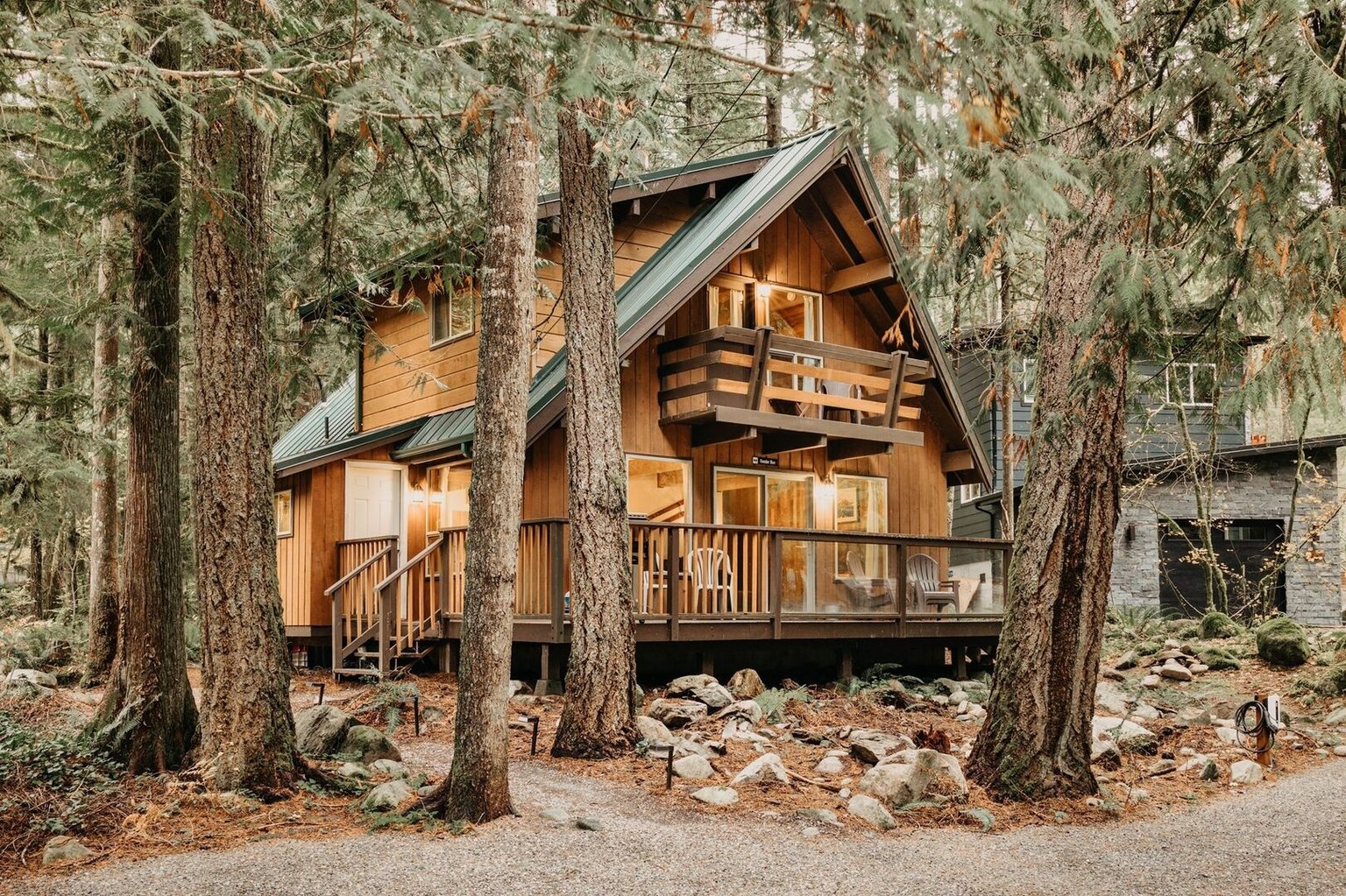 Glacier Vacation Rental