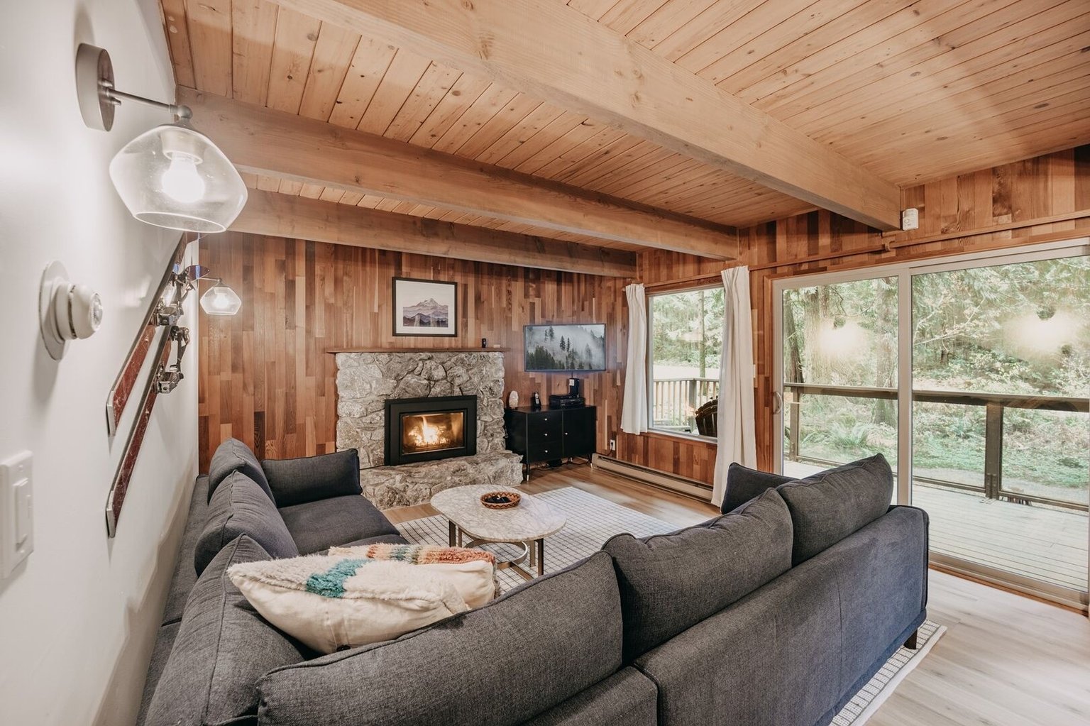 Glacier Vacation Rental