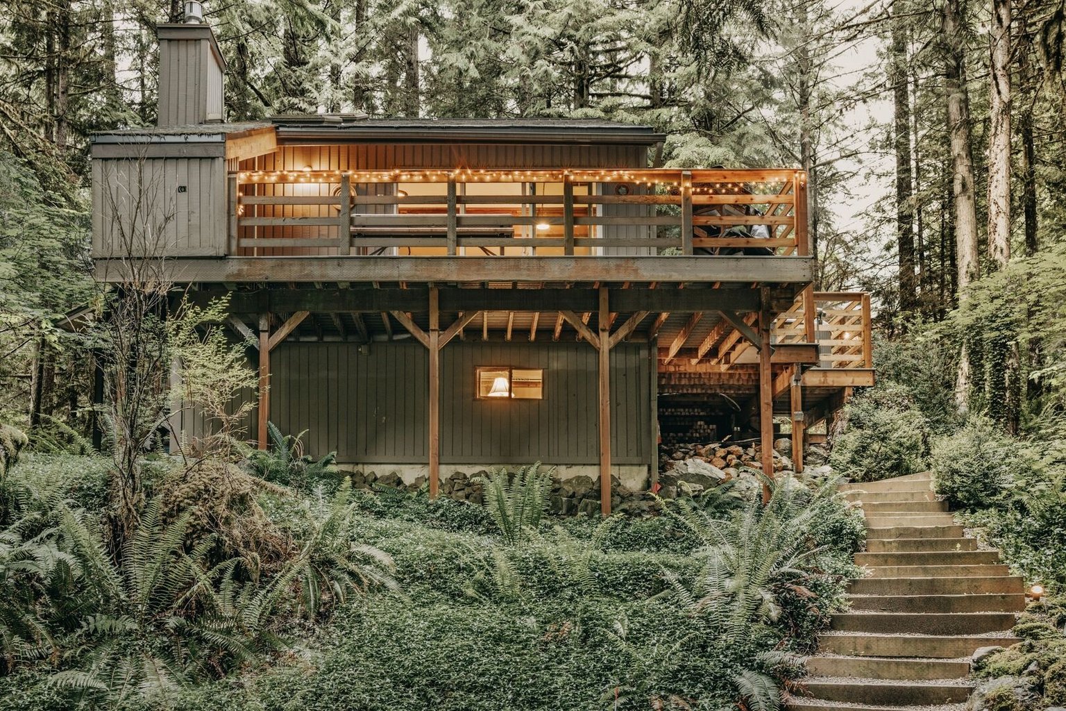 Glacier Vacation Rental